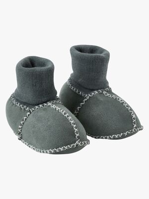 BabyMocs Cosy Mocs Töppöset, Green