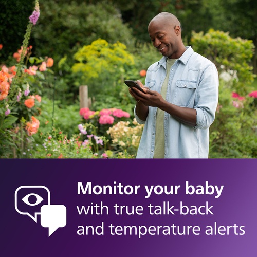 Philips Itkuhälytin SCD953/26