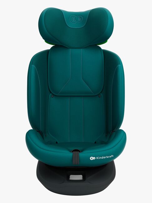 Kinderkraft I-GROW 2 Plus i-Size Turvaistuin, Green