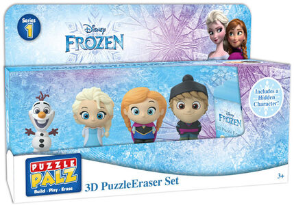Disney Frozen 2 Pyyhekumit 5-pack
