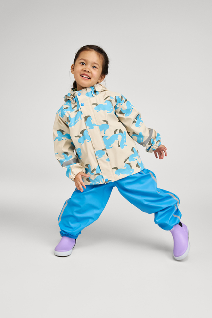 Reima Ankles Kumisaappaat, Blooming Lilac