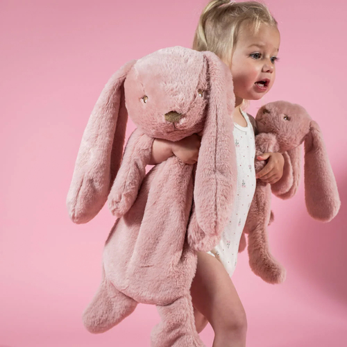 That's Mine Houston Painopehmolelu Pupu 0,8 kg, Vaaleanpunainen