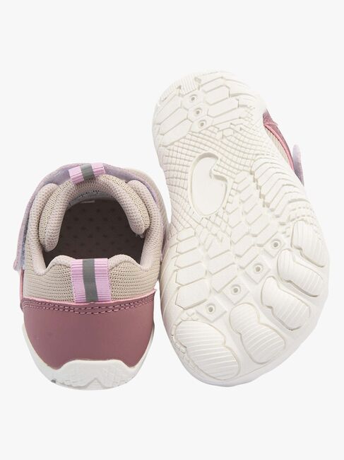 Mikk-Line Barefoot Lenkkarit, Mauve Shadows Dark