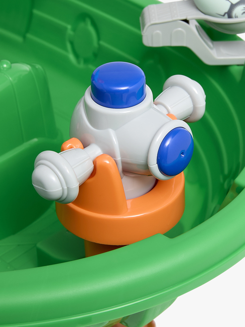 Fippla Vesipöytä Dinosaurus, Vihreä