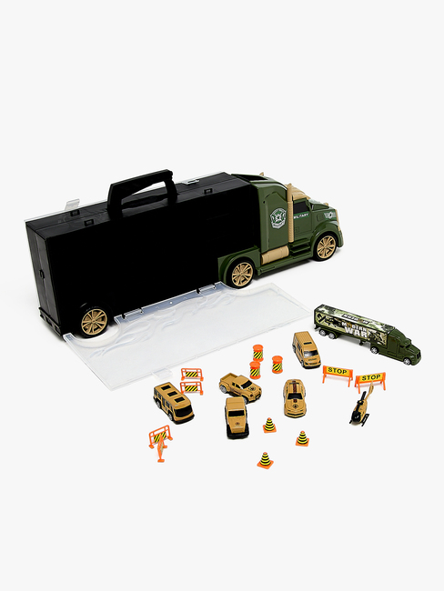 Alex's Garage Ajoneuvojen Kuljetus Armeija