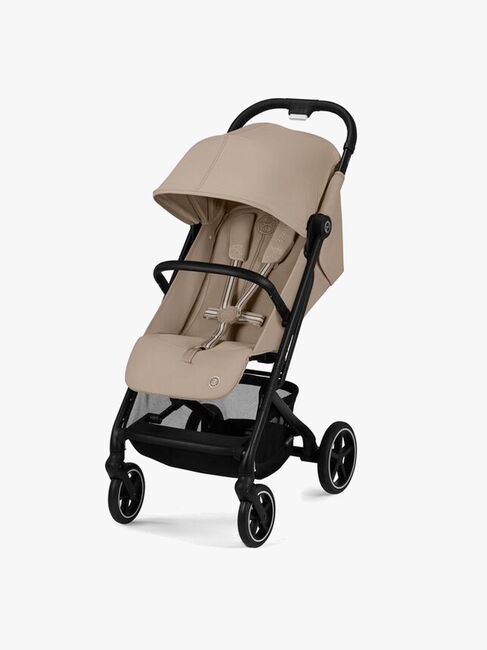 Cybex Beezy Matkarattaat, Almond Beige