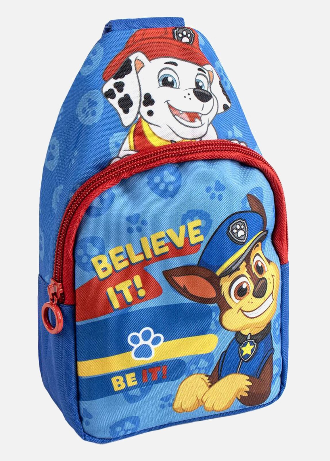 Ryhmä Hau Reppu, Sininen