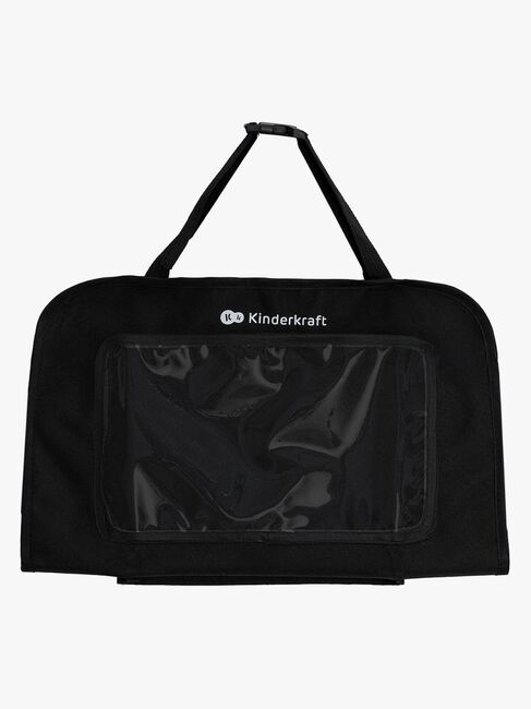 Kinderkraft Seat Vaunulaukku, Black
