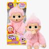 Little Live Pets  Interaktiivinen Pehmolelu Mini Monkey Lemonz