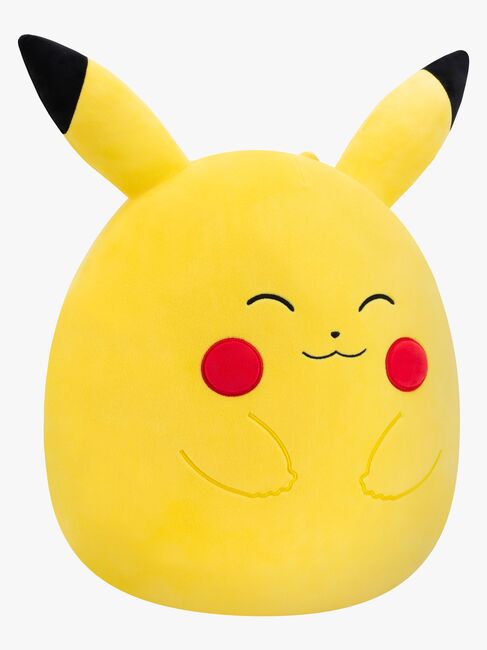 Squishmallows Pokémon Pikachu Pehmolelu 35 cm