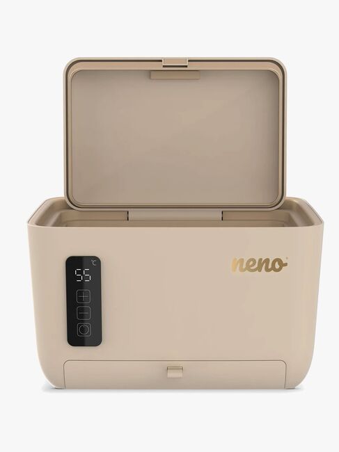 NENO Calme Kosteuspyyhkeiden Lämmitin, Beige