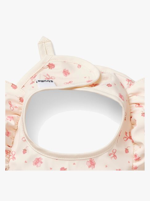 Elodie Ruokalappu Baby 3+, Petit River Rose