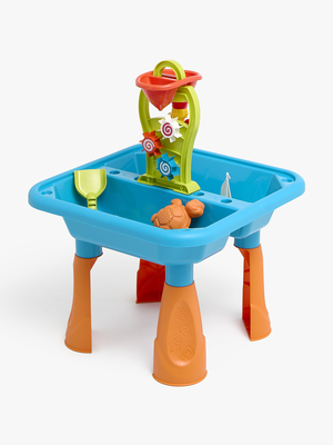 Fippla Vesipöytä, Sininen