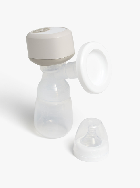 Beemoo CARE Auri Sähkökäyttöinen Rintapumppu, Beige