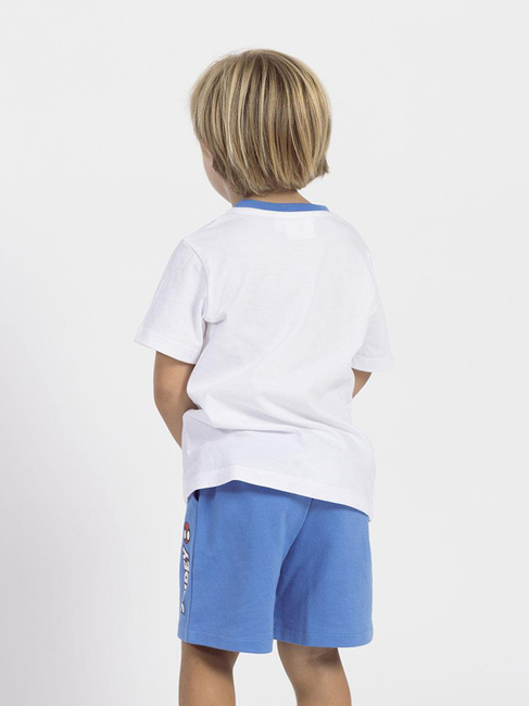 Spidey And His Amazing Friends T-paita Ja Shortsit Setti, Valkoinen