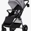 Kinderkraft Grande 2 Lastenrattaat, Moonlight Grey