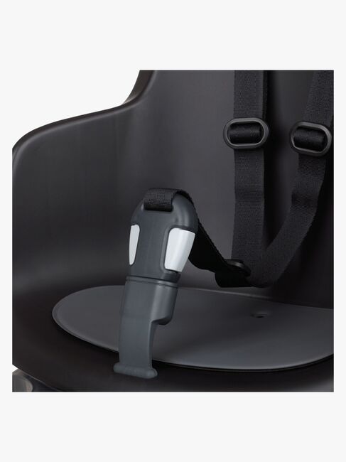 BoBike GO Maxi Frame Mount Pyöränistuin, Urban Black