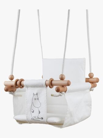 Muumi Koliikkikeinu, Valkoinen