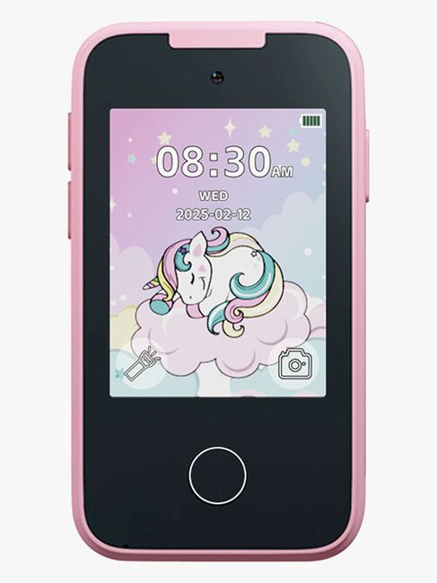 MiniLens Lelukännykkä Yksisarvinen