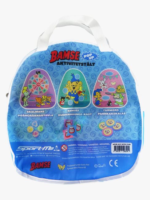 Bamse Puuhateltta