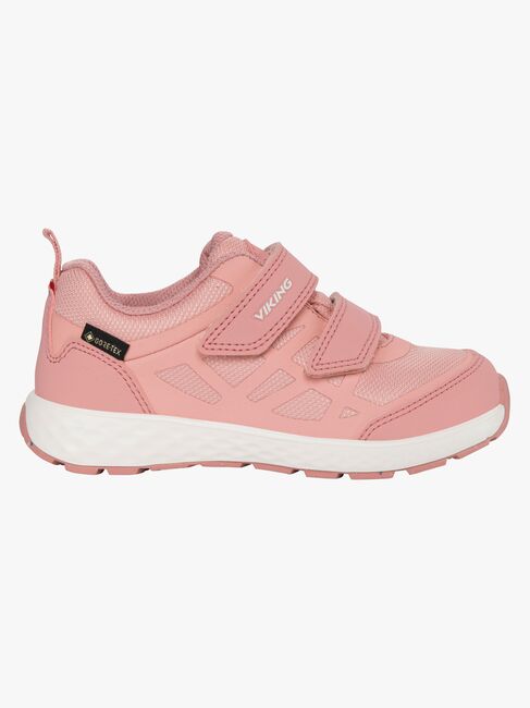 Viking Veme Reflex 2V GTX Lenkkarit, Light Pink