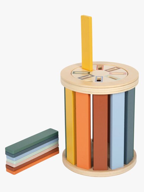 Small Foot Montessori Lajittelupeli + Rumpu