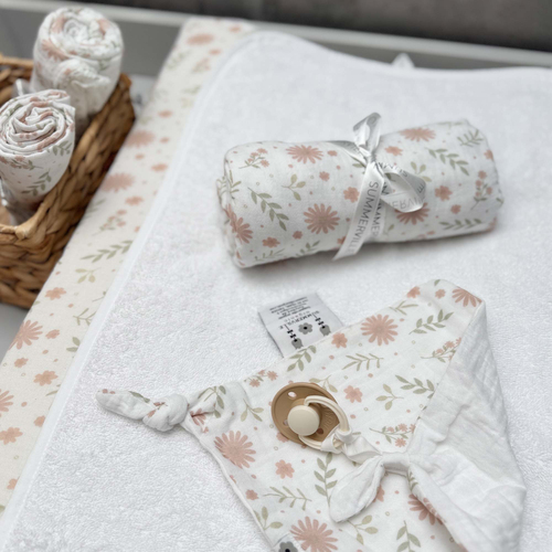 Summerville Organic Hoitoalusta, Blossom