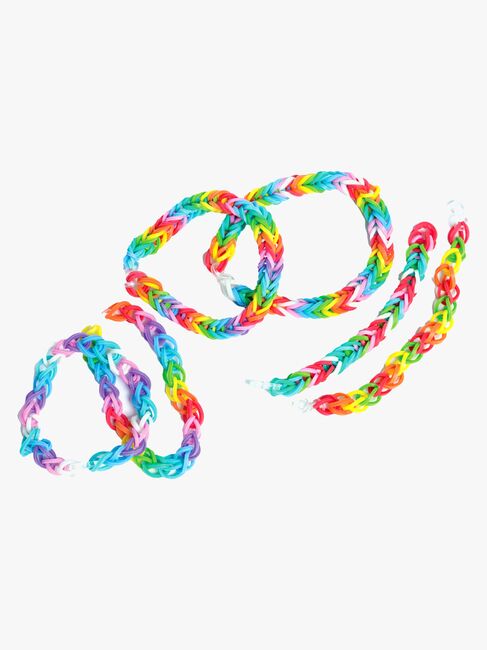 So Beads Loom Band Kumilenkit 4000 Kpl