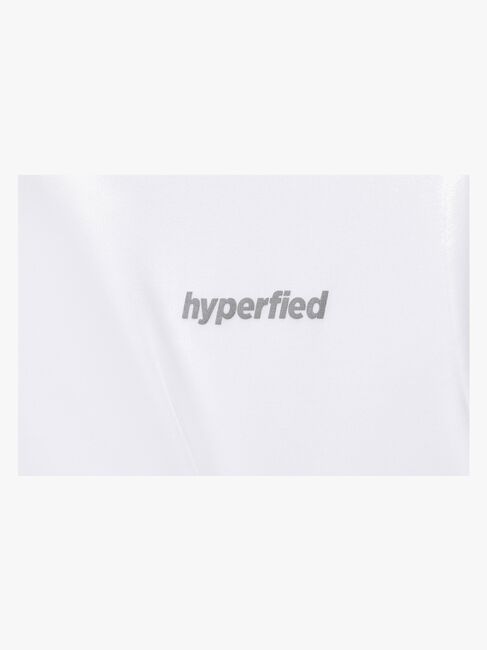 Hyperfied Wave T-Paidat 3-pack, Black/White/Tropical Flower