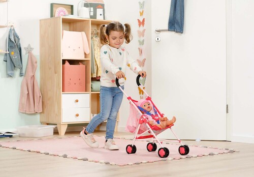 BABY born Nukenrattaat + Laukku