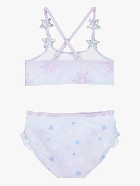 Disney Frozen Bikinit, Vaaleanliila