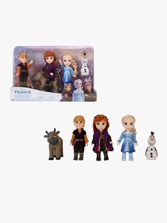 Disney Frozen Figuurit Lahjapakkaus