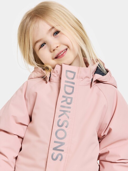Didriksons Talvi Toppahaalari, Dusty Pink