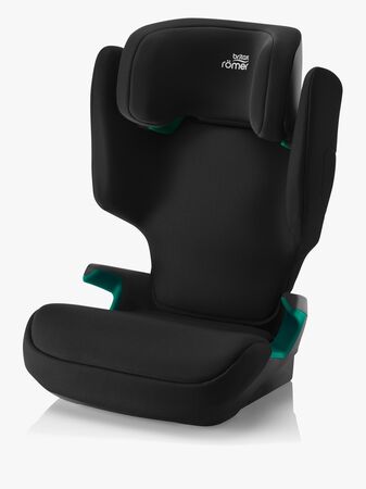 Britax Römer Adventure Plus Turvavyöistuin, Space Black