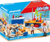 Playmobil 9456 City Life Kemianlaboratorio
