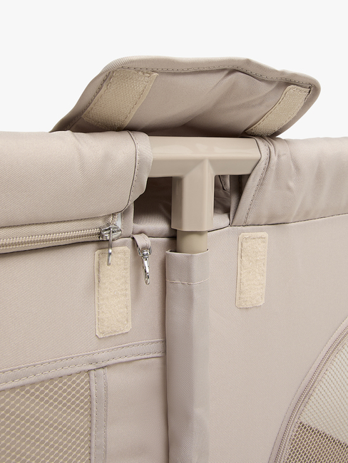 Beemoo SAFE Space Leikkikehä 130x130, Beige