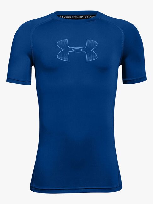Under Armour SS Treenipaita, Royal