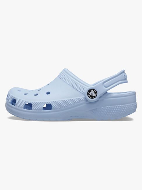Crocs Classic Pistokkaat, Blue Calcite