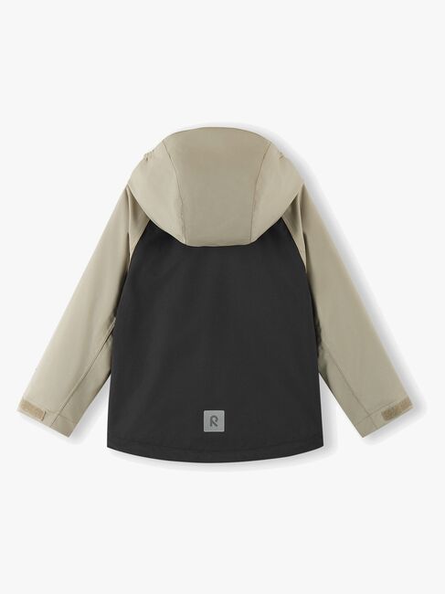 Reima ReimaTec Sulkava Kuoritakki, Musta