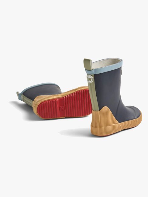 Wheat Welly Kumisaappaat, Navy