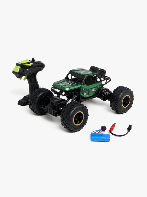 Alex's Garage Kauko-ohjattava Monster Truck Lajiteltu