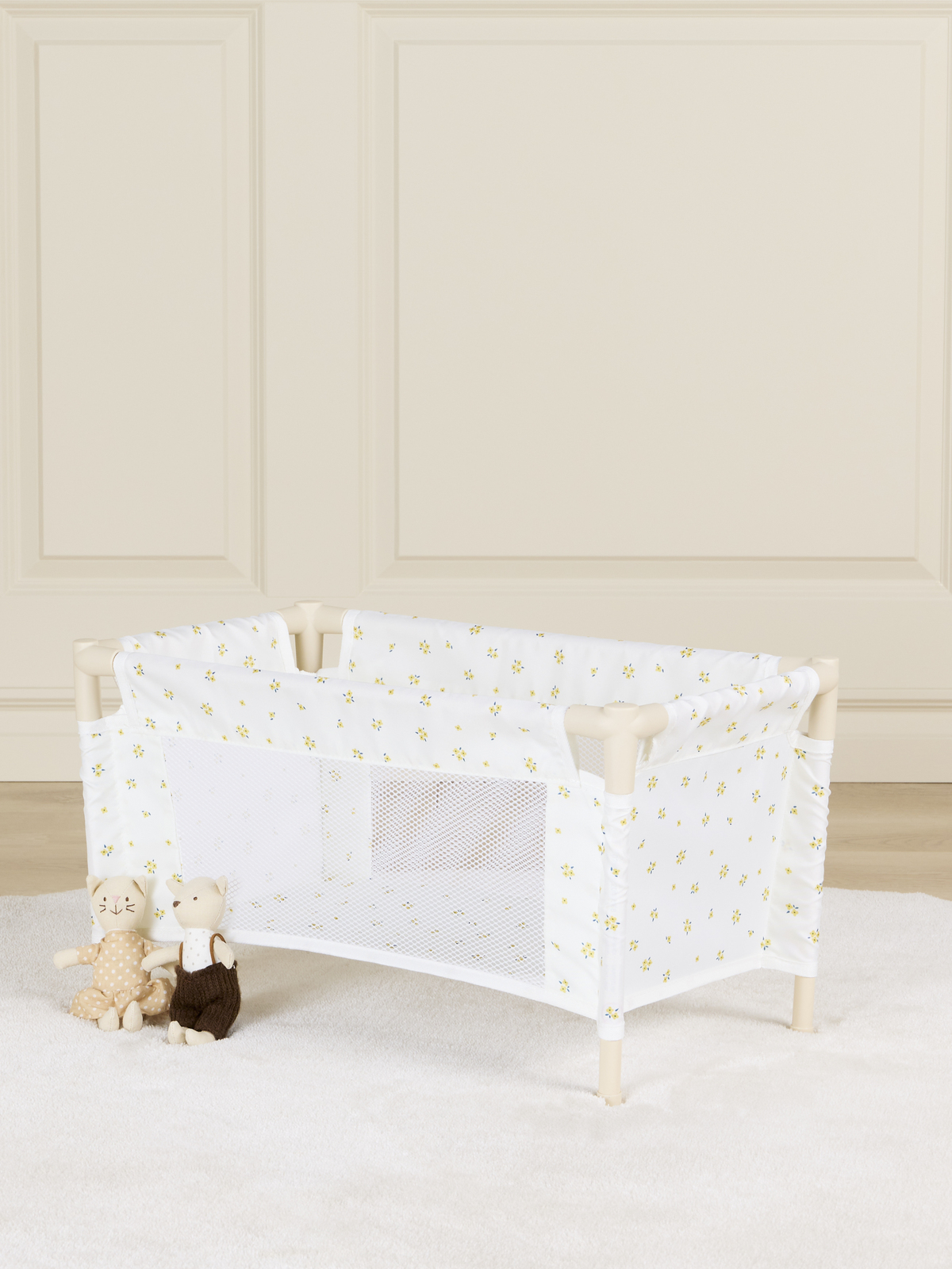 Alice & Fox Matkasänky Nukke, Buttercups