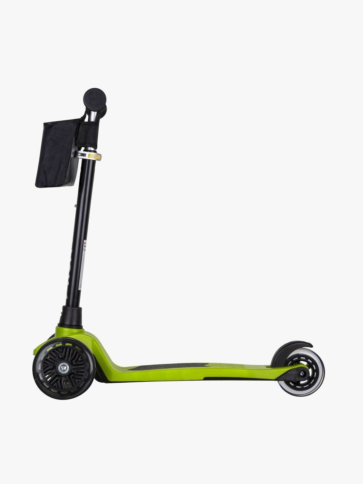 STIGA STR Potkulauta Mini Kick Supreme, Vihreä