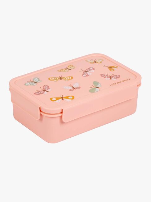 A Little Lovely Company Bento Eväsrasia, Perhonen