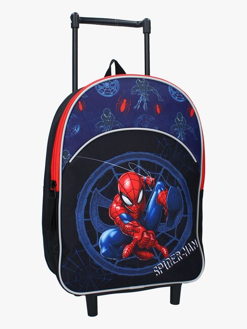 Marvel Spider-Man Reppu Fight Against Wrong 9L, Musta