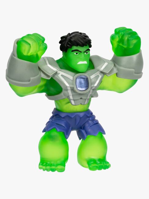 Goo Jit Zu Marvel Toimintahahmo Hulk