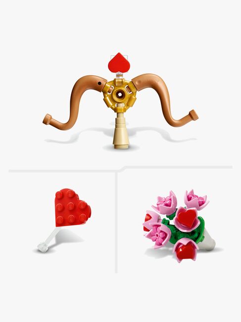 LEGO Iconic 40824 Herttainen Tipi-lintu