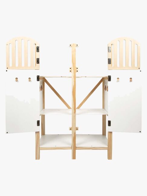 Small Foot Keppihevostalli