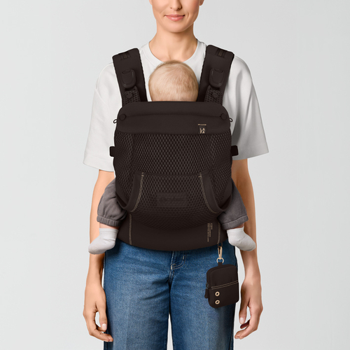 Cybex LAYA Kantoreppu, Chocolate Brown