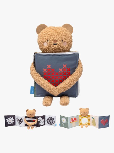 TAF Toys Karhu Puuhakirja